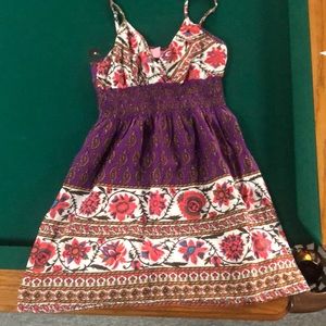 Beautiful print sundress